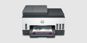 HP Smart Tank 7605